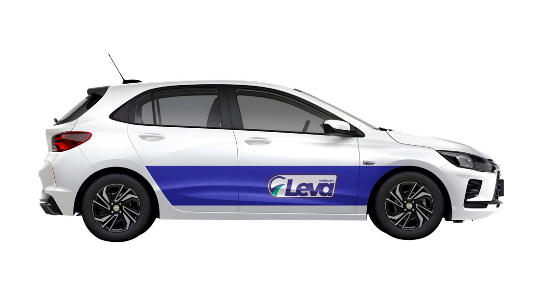 Carro do Leva Mobile